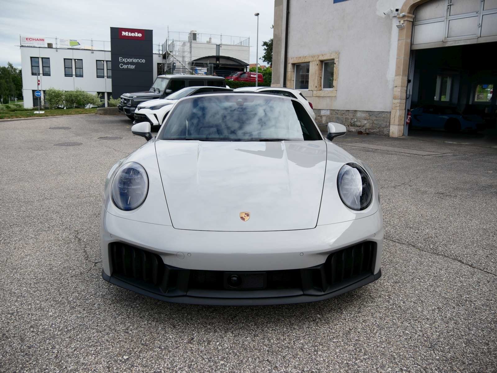 PORSCHE 911 Targa 4 GTS PDK, Hybride Integrale Benzina/Elettrica, Occasioni / Usate, Automatico - 7