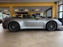 PORSCHE 911 Carrera Cabriolet PDK, Essence, Occasion / Utilisé, Automatique - 2
