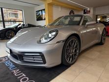 PORSCHE 911 Carrera Cabriolet PDK, Essence, Occasion / Utilisé, Automatique - 7