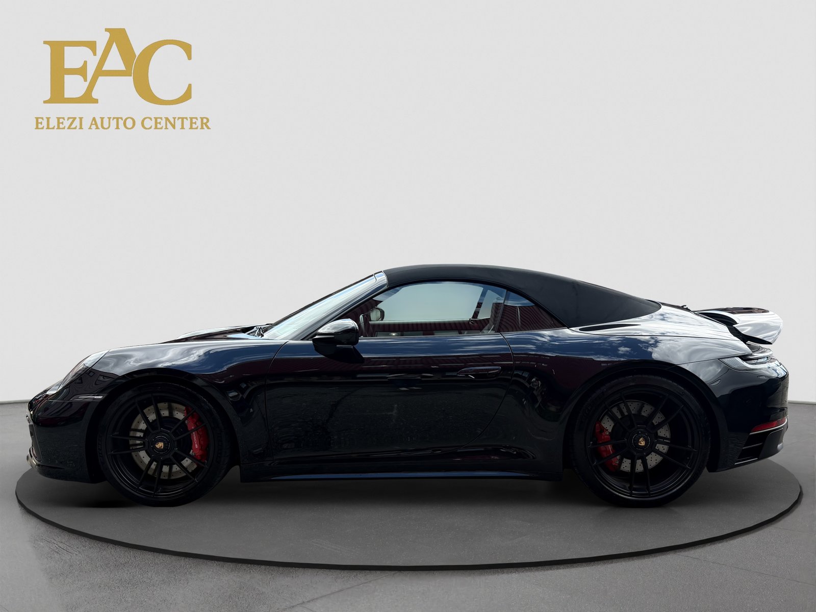 PORSCHE 911 Carrera 4 GTS Cabriolet PDK, Essence, Occasion / Utilisé, Automatique - 2