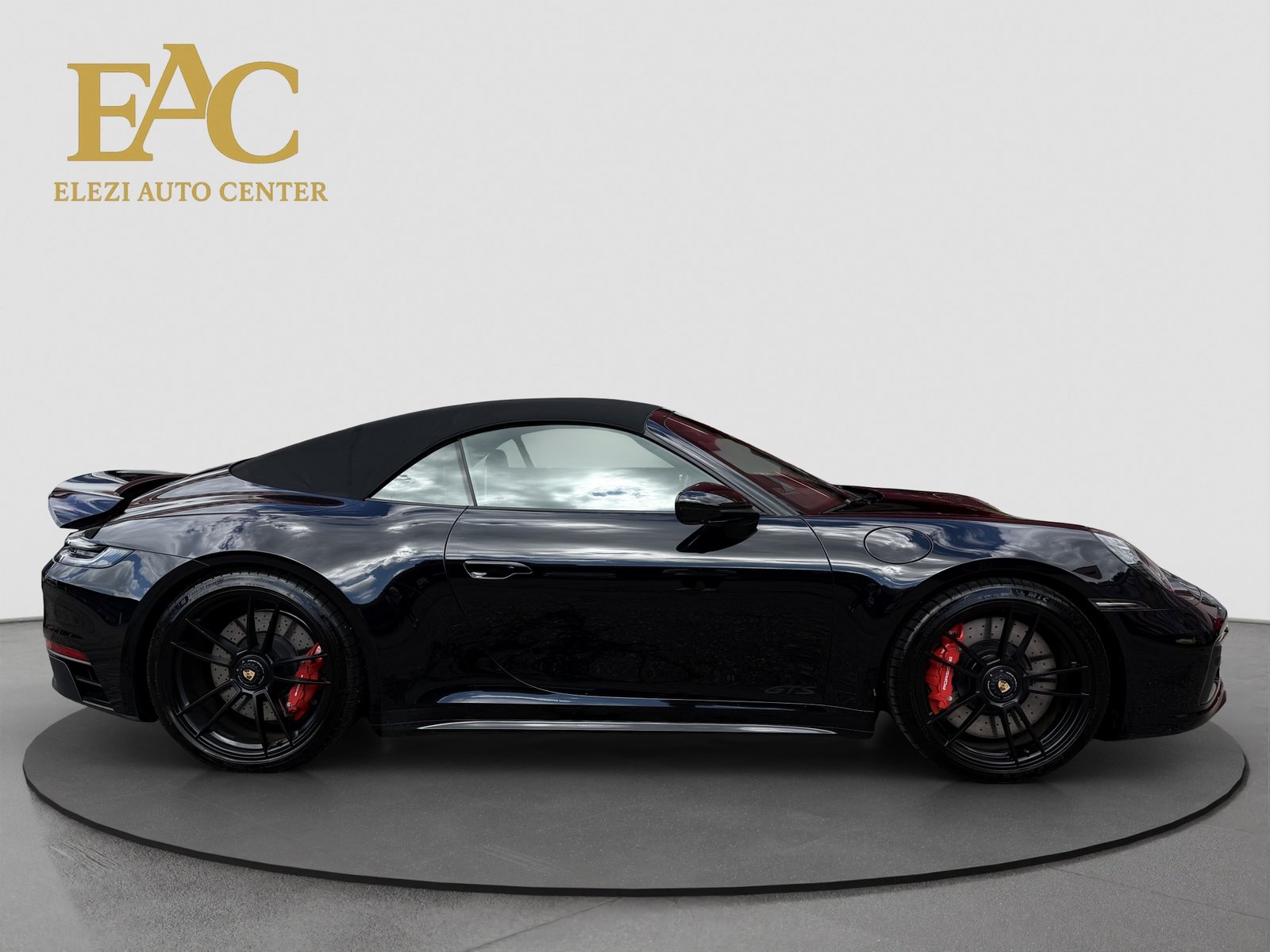 PORSCHE 911 Carrera 4 GTS Cabriolet PDK, Essence, Occasion / Utilisé, Automatique - 6
