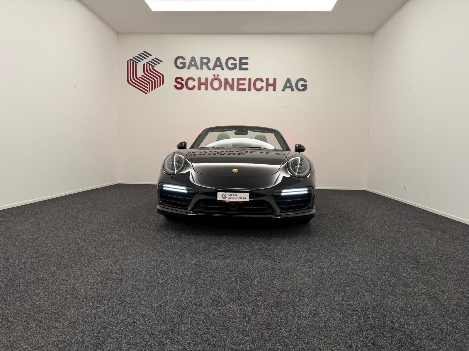 PORSCHE 911 Cabriolet 3.8 Turbo S PDK, Petrol, Second hand / Used, Automatic - 2