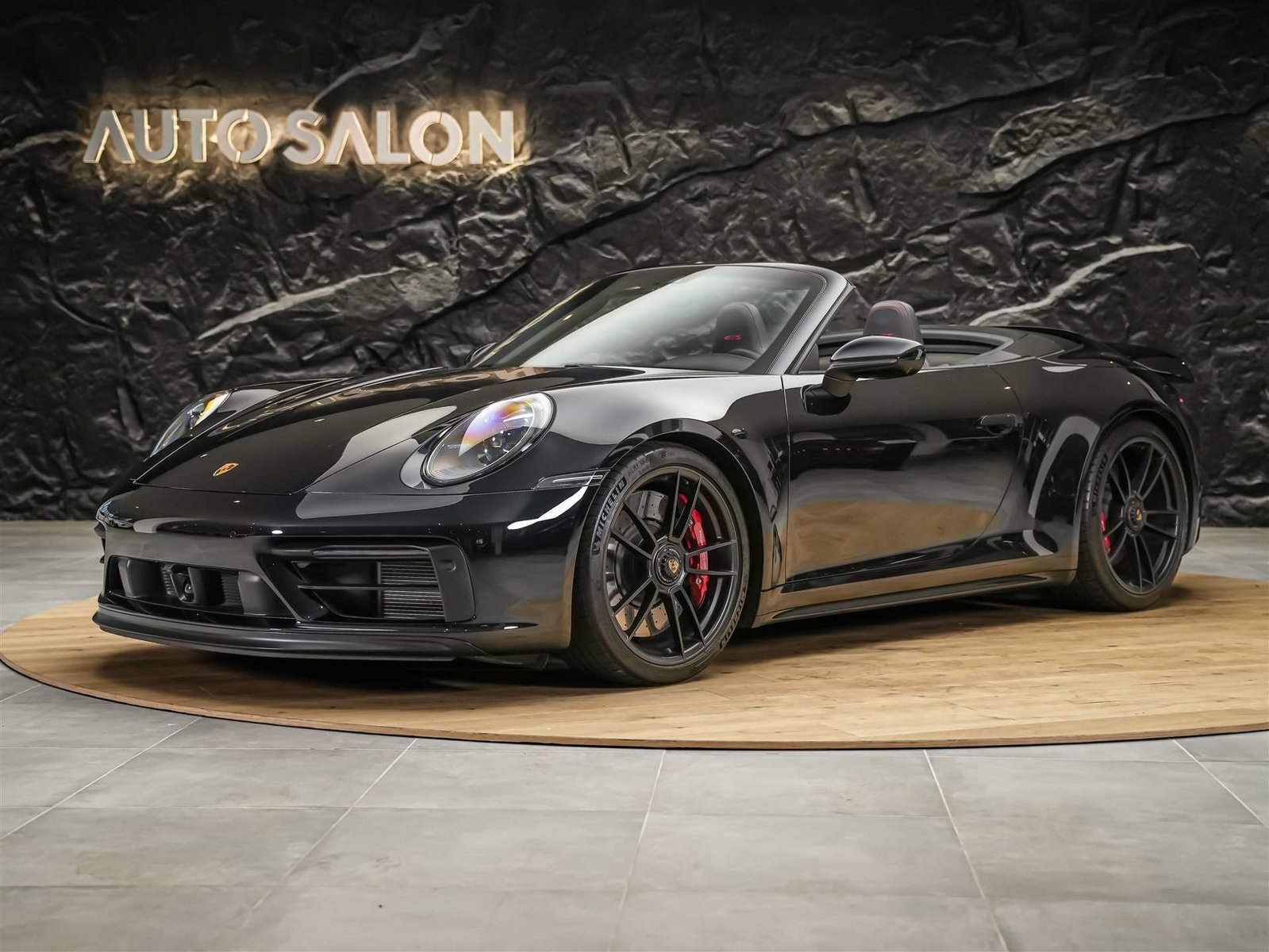 PORSCHE 911 Carrera GTS Cabriolet PDK *Vierradlenkung*Abstan, Petrol, Second hand / Used, Automatic - 2
