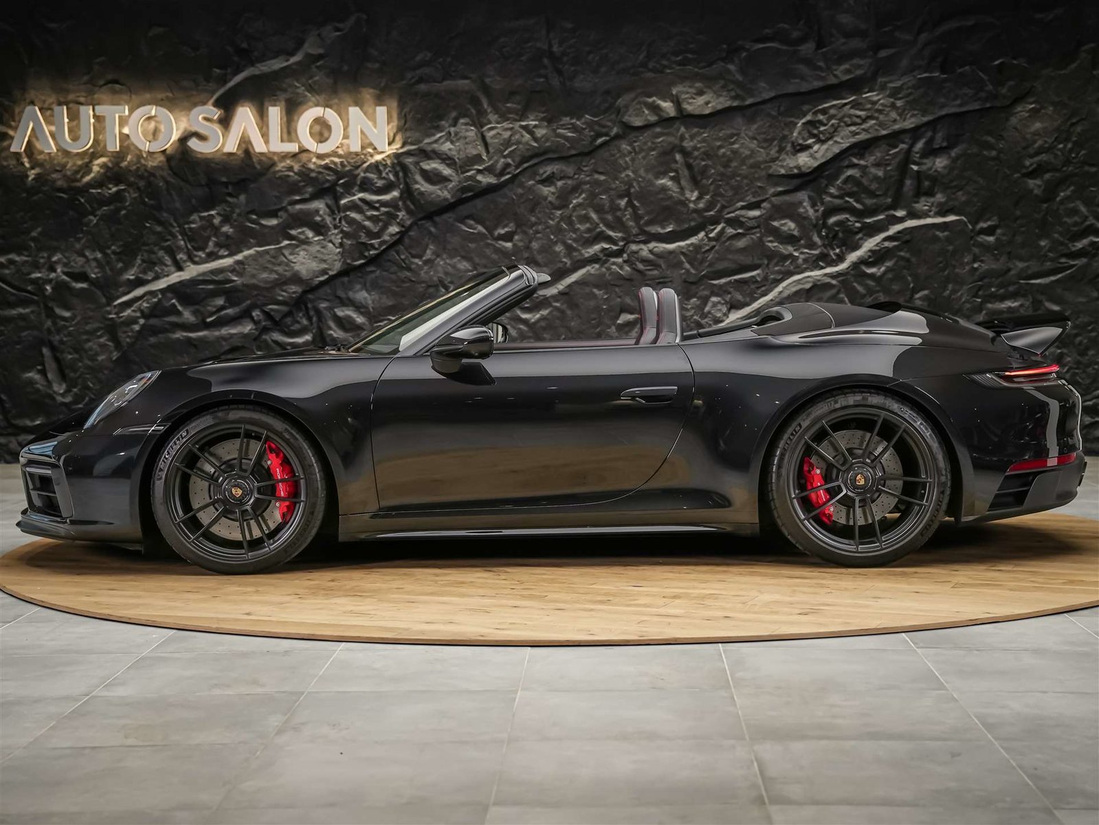 PORSCHE 911 Carrera GTS Cabriolet PDK *Vierradlenkung*Abstan, Petrol, Second hand / Used, Automatic - 4