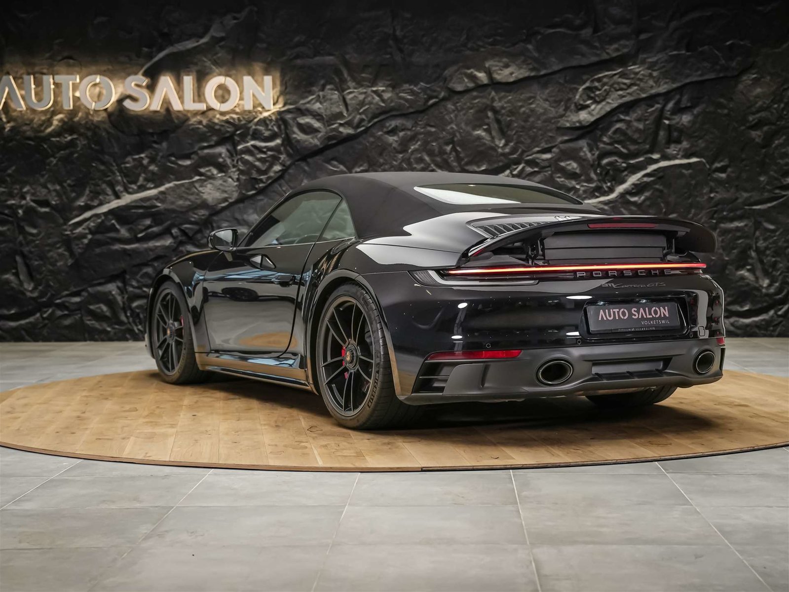 PORSCHE 911 Carrera GTS Cabriolet PDK *Vierradlenkung*Abstan, Petrol, Second hand / Used, Automatic - 7