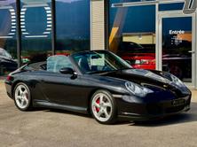 PORSCHE 911 Carrera 4 S Plus Cab. avec Kit X51, Benzina, Occasioni / Usate, Manuale - 2