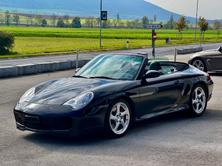 PORSCHE 911 Carrera 4 S Plus Cab. avec Kit X51, Benzina, Occasioni / Usate, Manuale - 3