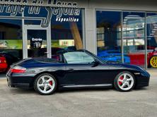 PORSCHE 911 Carrera 4 S Plus Cab. avec Kit X51, Benzina, Occasioni / Usate, Manuale - 4