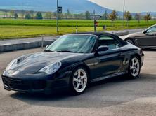 PORSCHE 911 Carrera 4 S Plus Cab. avec Kit X51, Benzina, Occasioni / Usate, Manuale - 6