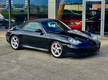 PORSCHE 911 Carrera 4 S Plus Cab. avec Kit X51, Benzina, Occasioni / Usate, Manuale - 7