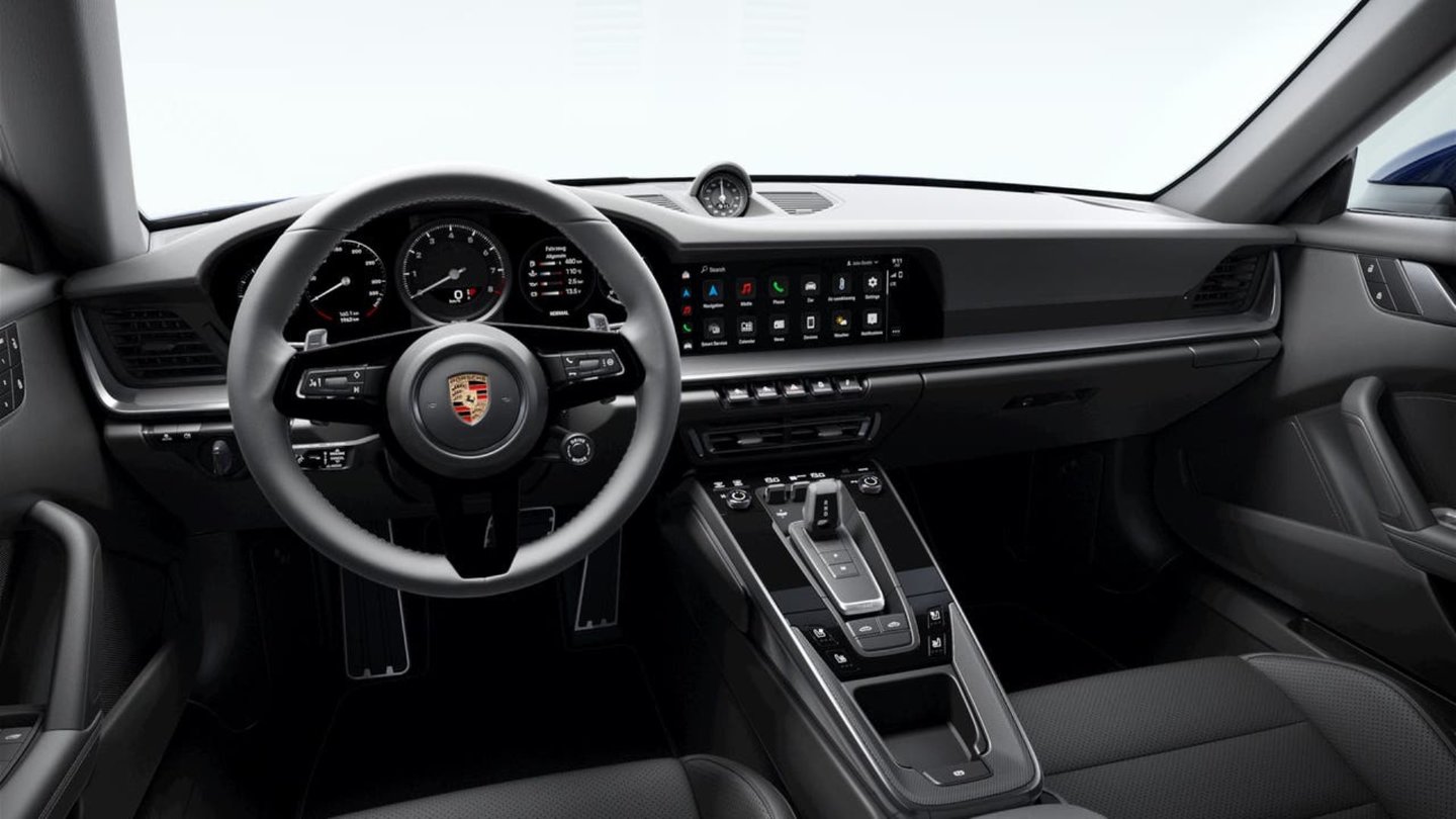PORSCHE 911 Targa 4, Benzina, Occasioni / Usate, Automatico - 5