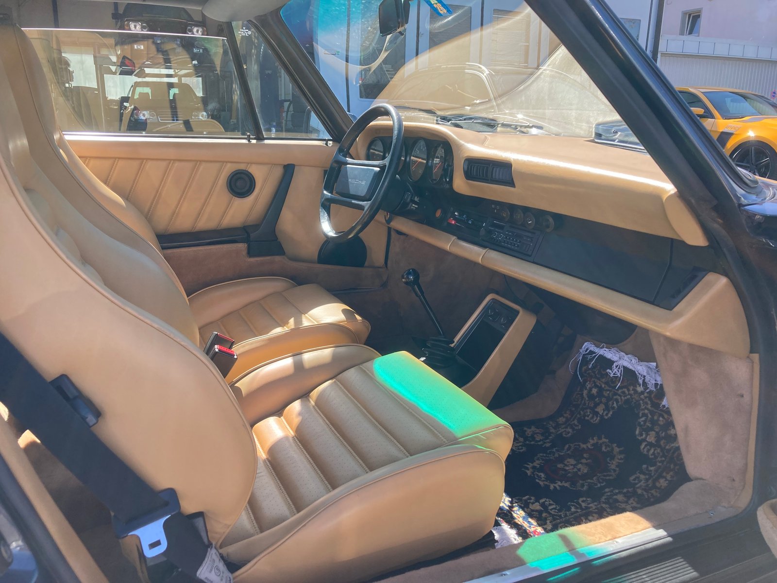 PORSCHE 911 Carrera Targa, Petrol, Second hand / Used, Manual - 7