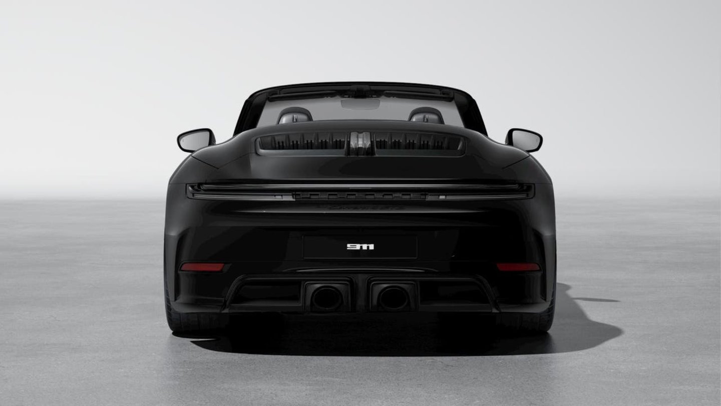 PORSCHE 911 Carrera 4 GTS Cabriolet, Mild-Hybrid Benzin/Elektro, Occasion / Gebraucht, Automatik - 7