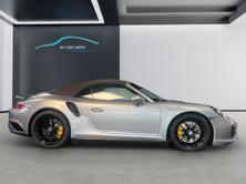 PORSCHE 911 Turbo Cabrio PDK, Petrol, Second hand / Used, Automatic - 4