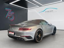 PORSCHE 911 Turbo Cabrio PDK, Petrol, Second hand / Used, Automatic - 5