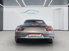 PORSCHE 911 Turbo Cabrio PDK, Petrol, Second hand / Used, Automatic - 6