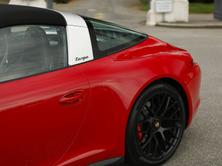 PORSCHE 911 Targa 4 GTS Boîte-manelle, Benzina, Occasioni / Usate, Manuale - 5