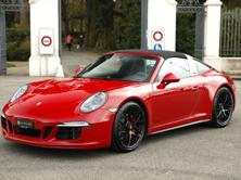 PORSCHE 911 Targa 4 GTS Boîte-manelle, Benzina, Occasioni / Usate, Manuale - 7