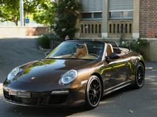 PORSCHE 911 Cabrio Carrera 4 GTS boîte maneulle, Benzina, Occasioni / Usate, Manuale - 2