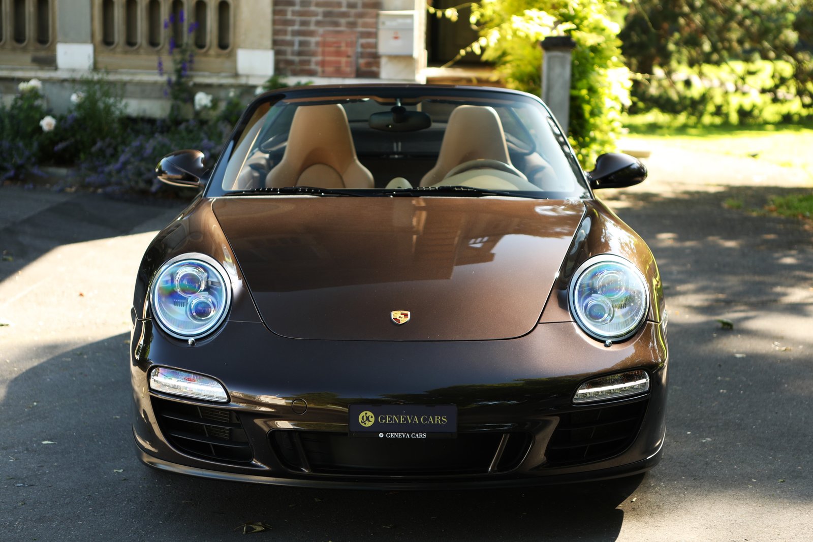 PORSCHE 911 Cabrio Carrera 4 GTS boîte maneulle, Benzin, Occasion / Gebraucht, Handschaltung - 3