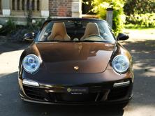 PORSCHE 911 Cabrio Carrera 4 GTS boîte maneulle, Benzina, Occasioni / Usate, Manuale - 3
