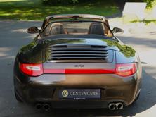 PORSCHE 911 Cabrio Carrera 4 GTS boîte maneulle, Benzina, Occasioni / Usate, Manuale - 4