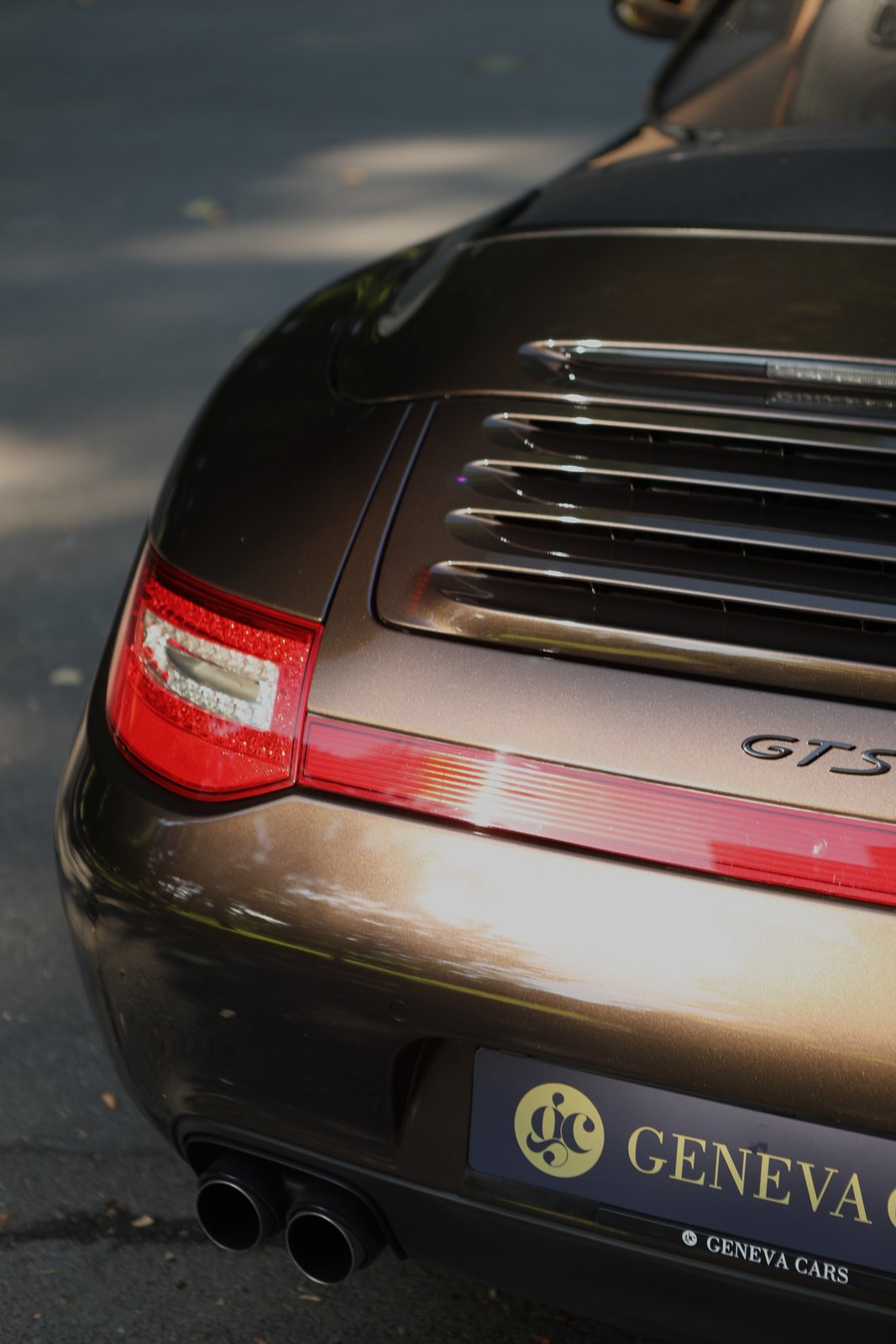 PORSCHE 911 Cabrio Carrera 4 GTS boîte maneulle, Benzin, Occasion / Gebraucht, Handschaltung - 5
