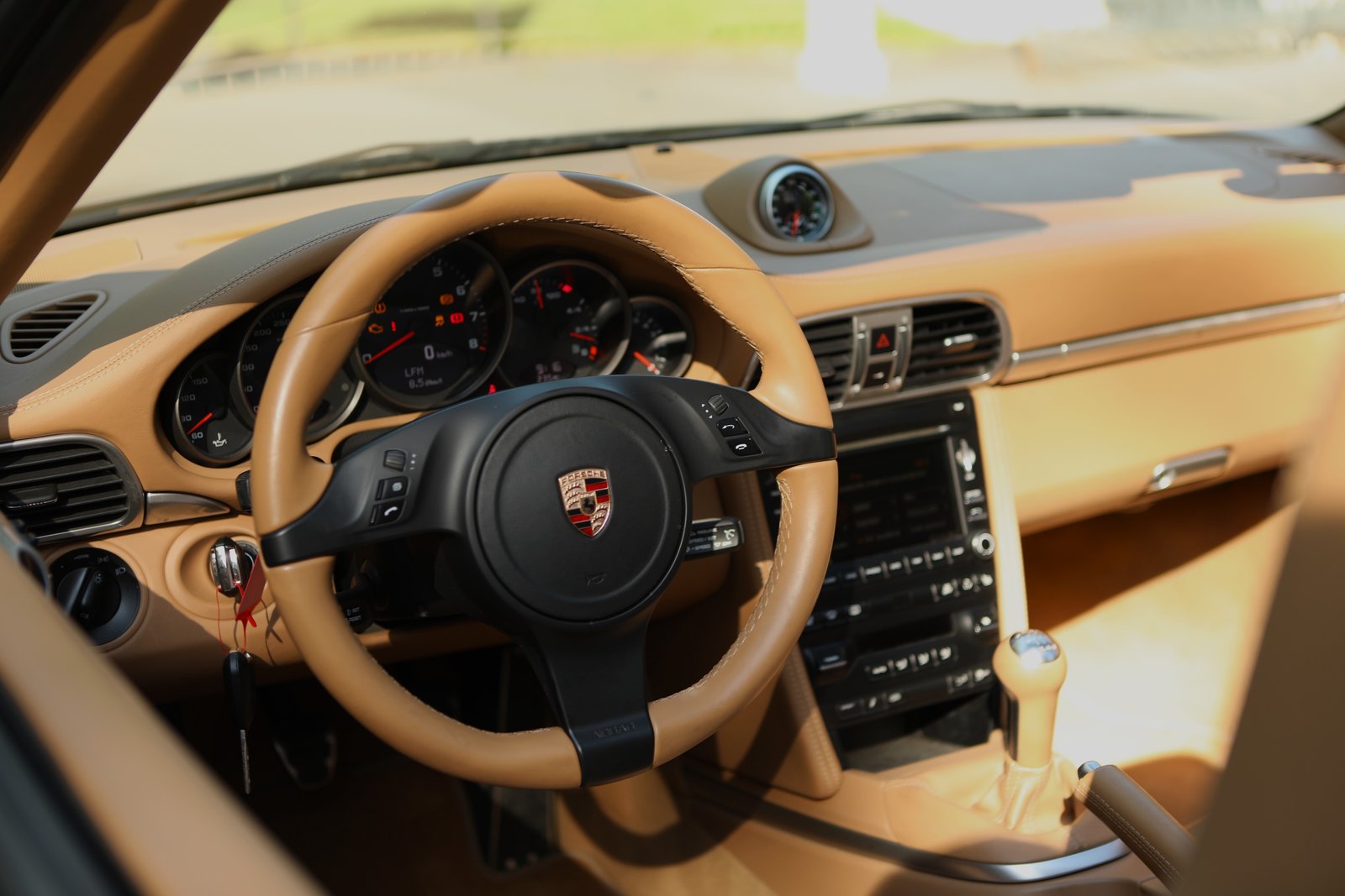 PORSCHE 911 Cabrio Carrera 4 GTS boîte maneulle, Benzin, Occasion / Gebraucht, Handschaltung - 7