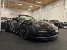 PORSCHE 911 Cabriolet 3.7 Turbo S PDK TECHART 710 PS, Petrol, Second hand / Used, Automatic - 3