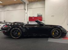 PORSCHE 911 Cabriolet 3.7 Turbo S PDK TECHART 710 PS, Petrol, Second hand / Used, Automatic - 4