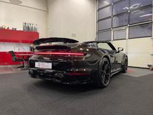 PORSCHE 911 Cabriolet 3.7 Turbo S PDK TECHART 710 PS, Petrol, Second hand / Used, Automatic - 5