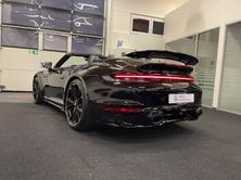 PORSCHE 911 Cabriolet 3.7 Turbo S PDK TECHART 710 PS, Petrol, Second hand / Used, Automatic - 7