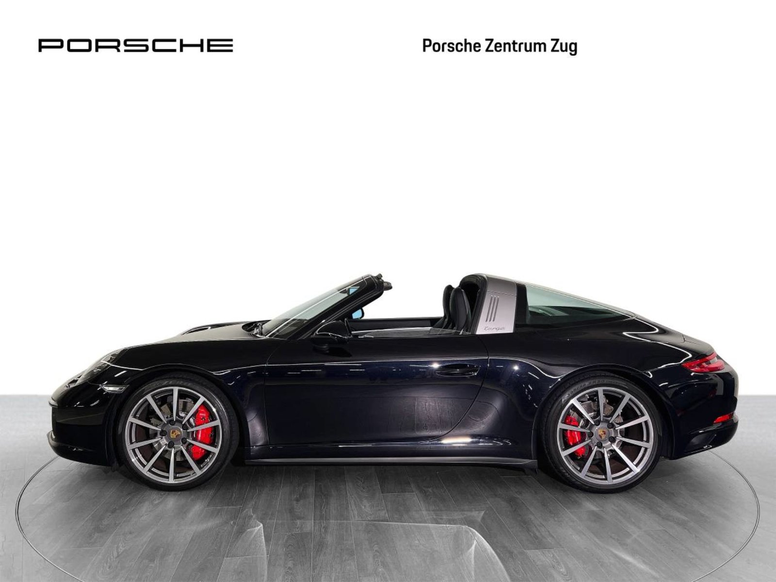 PORSCHE 911 Targa 4S, Benzin, Occasion / Gebraucht, Automatik - 2