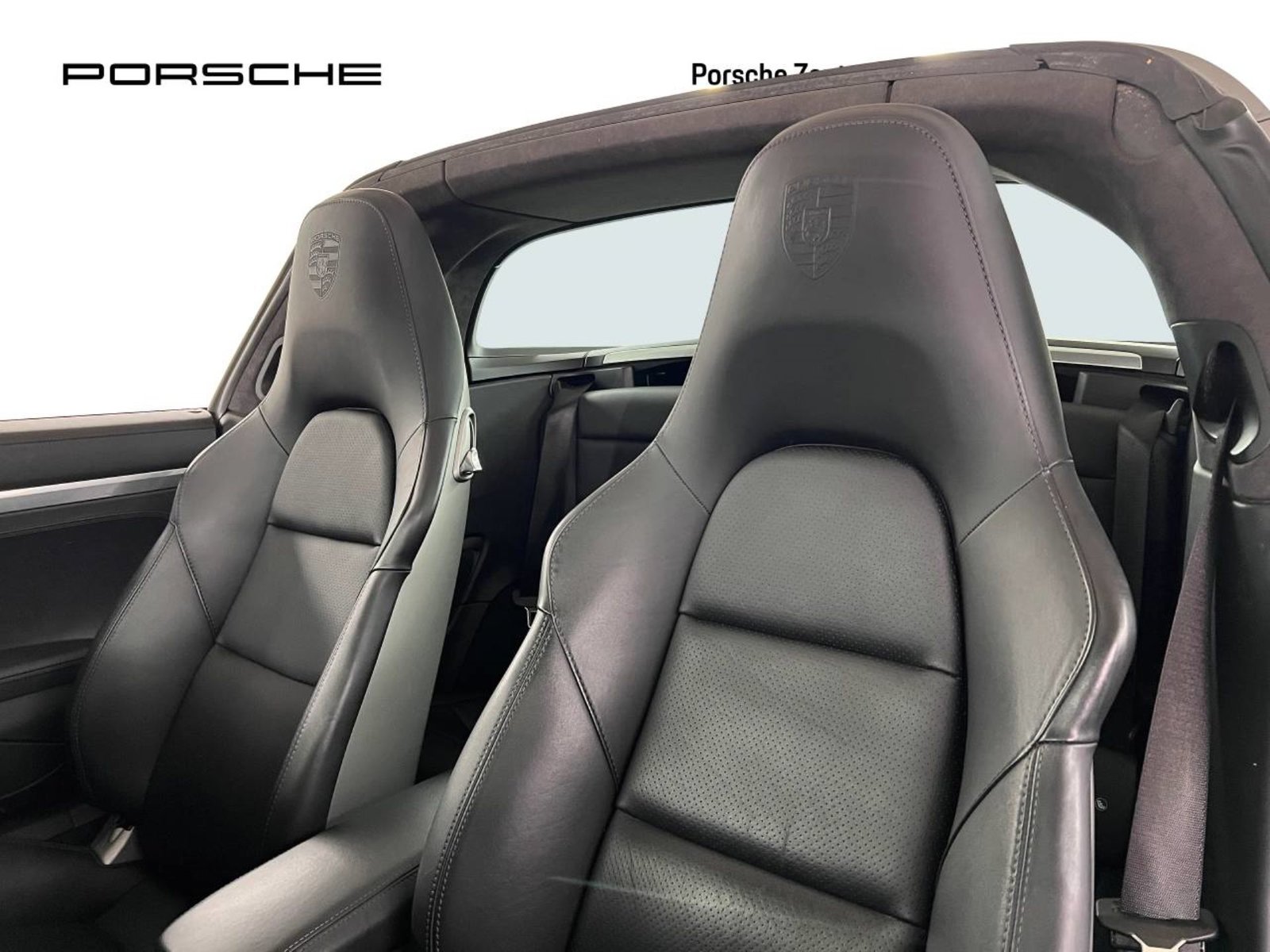 PORSCHE 911 Targa 4S, Benzin, Occasion / Gebraucht, Automatik - 5