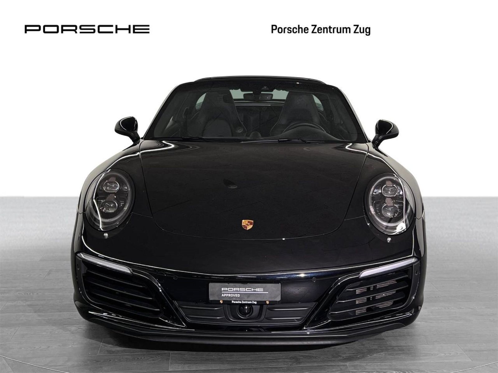 PORSCHE 911 Targa 4S, Benzin, Occasion / Gebraucht, Automatik - 6