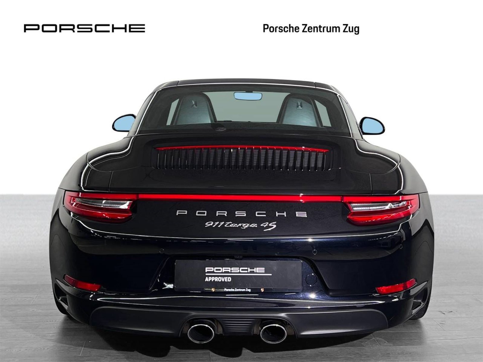 PORSCHE 911 Targa 4S, Benzin, Occasion / Gebraucht, Automatik - 7
