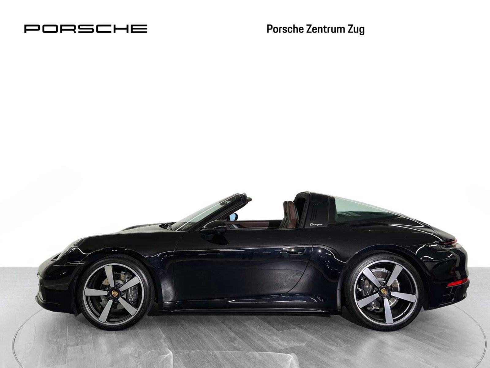 PORSCHE 911 Targa 4, Essence, Occasion / Utilisé, Automatique - 2
