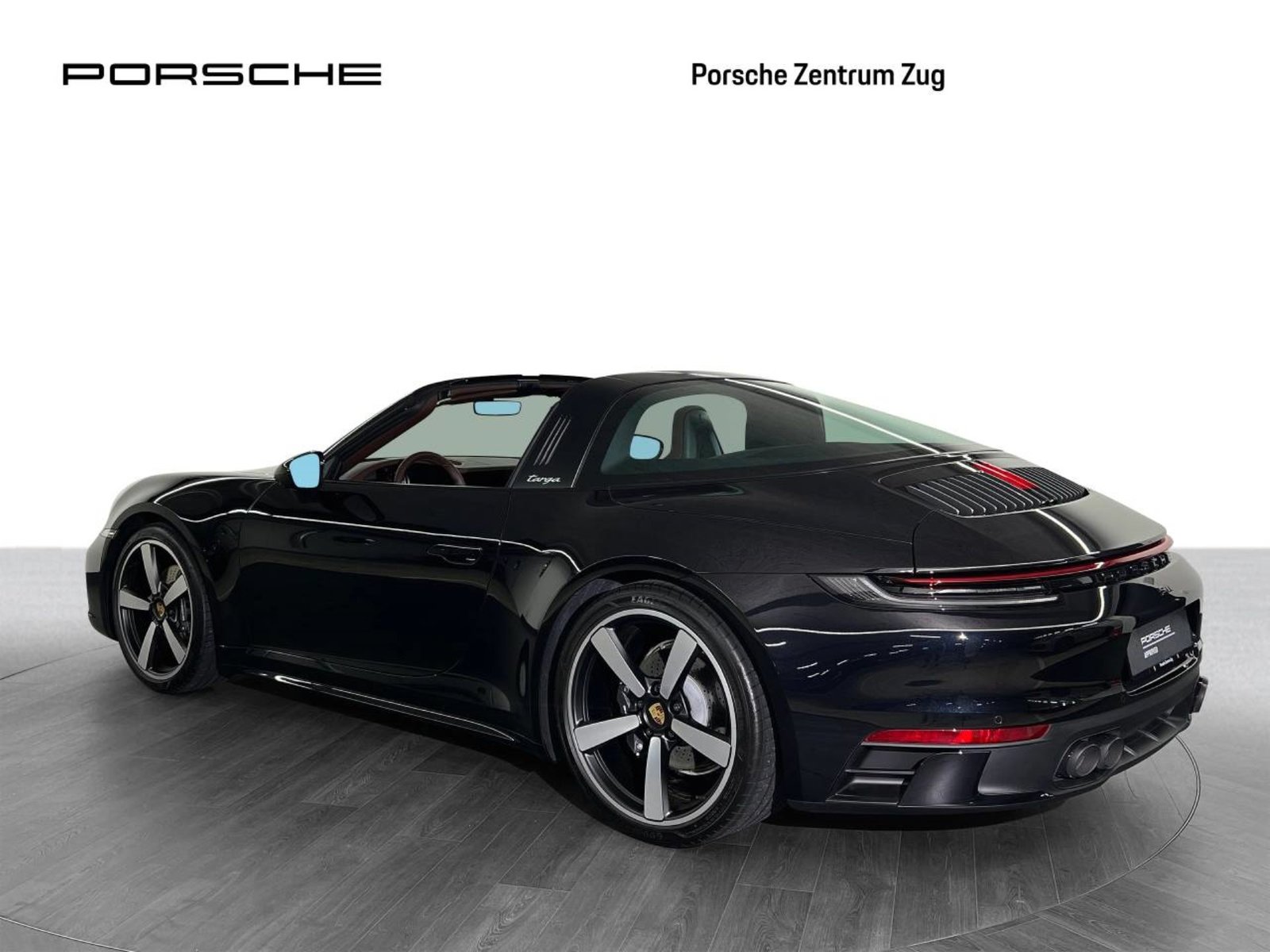 PORSCHE 911 Targa 4, Essence, Occasion / Utilisé, Automatique - 3