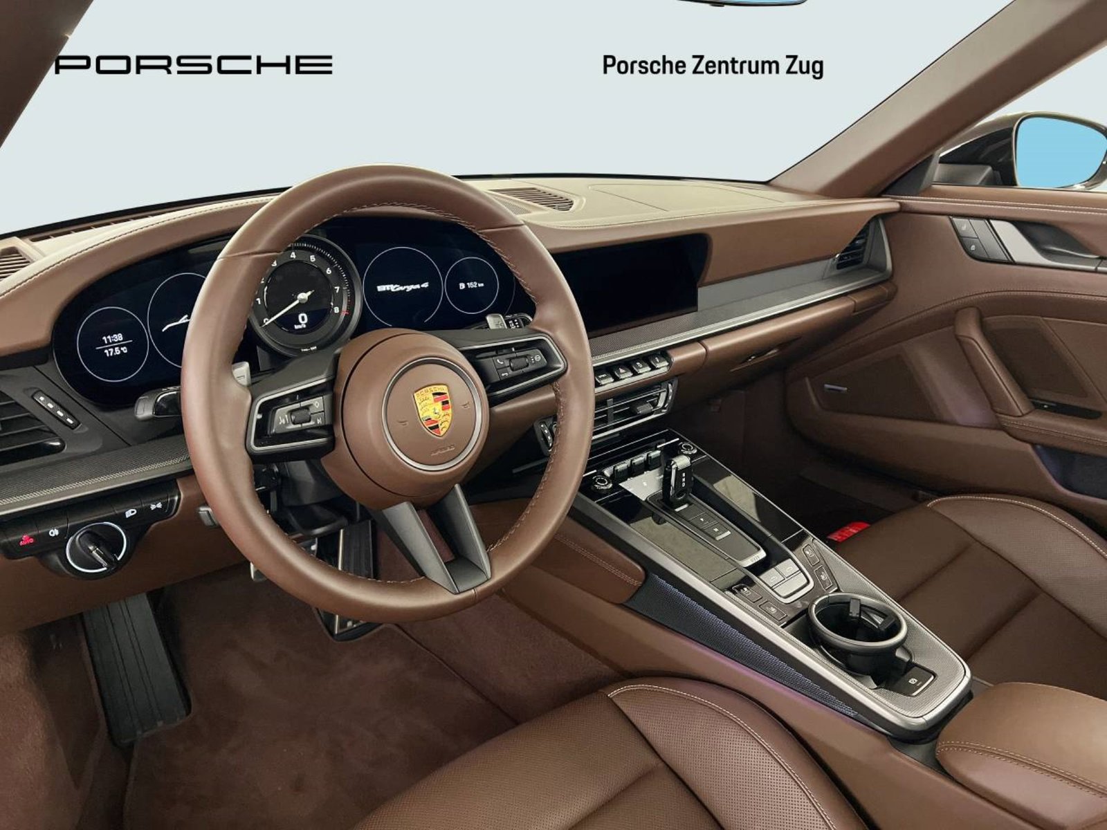 PORSCHE 911 Targa 4, Essence, Occasion / Utilisé, Automatique - 4