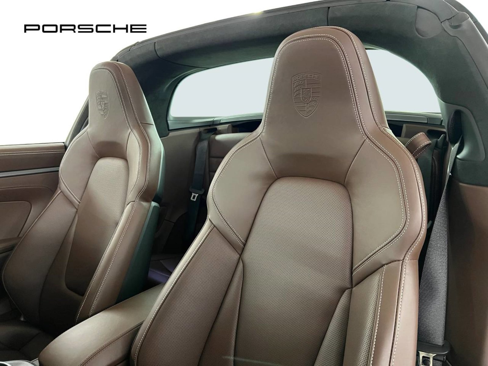 PORSCHE 911 Targa 4, Essence, Occasion / Utilisé, Automatique - 5