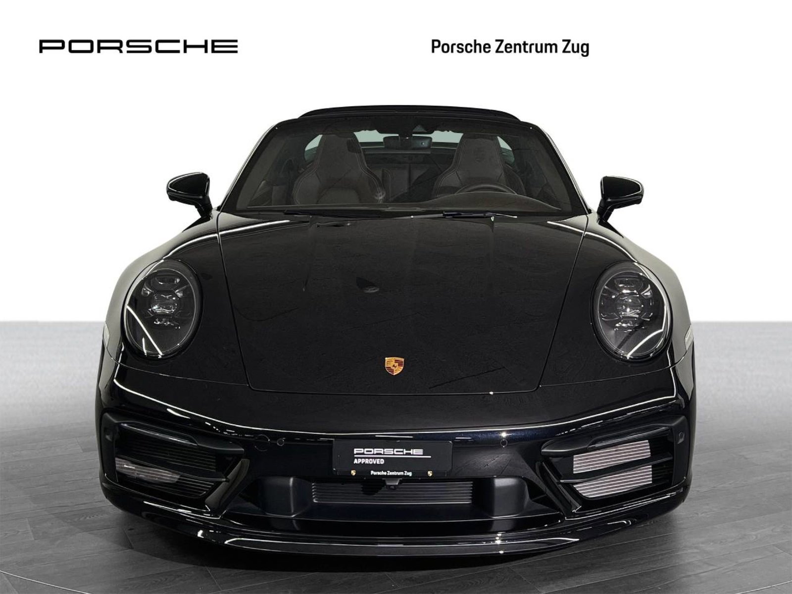 PORSCHE 911 Targa 4, Essence, Occasion / Utilisé, Automatique - 6