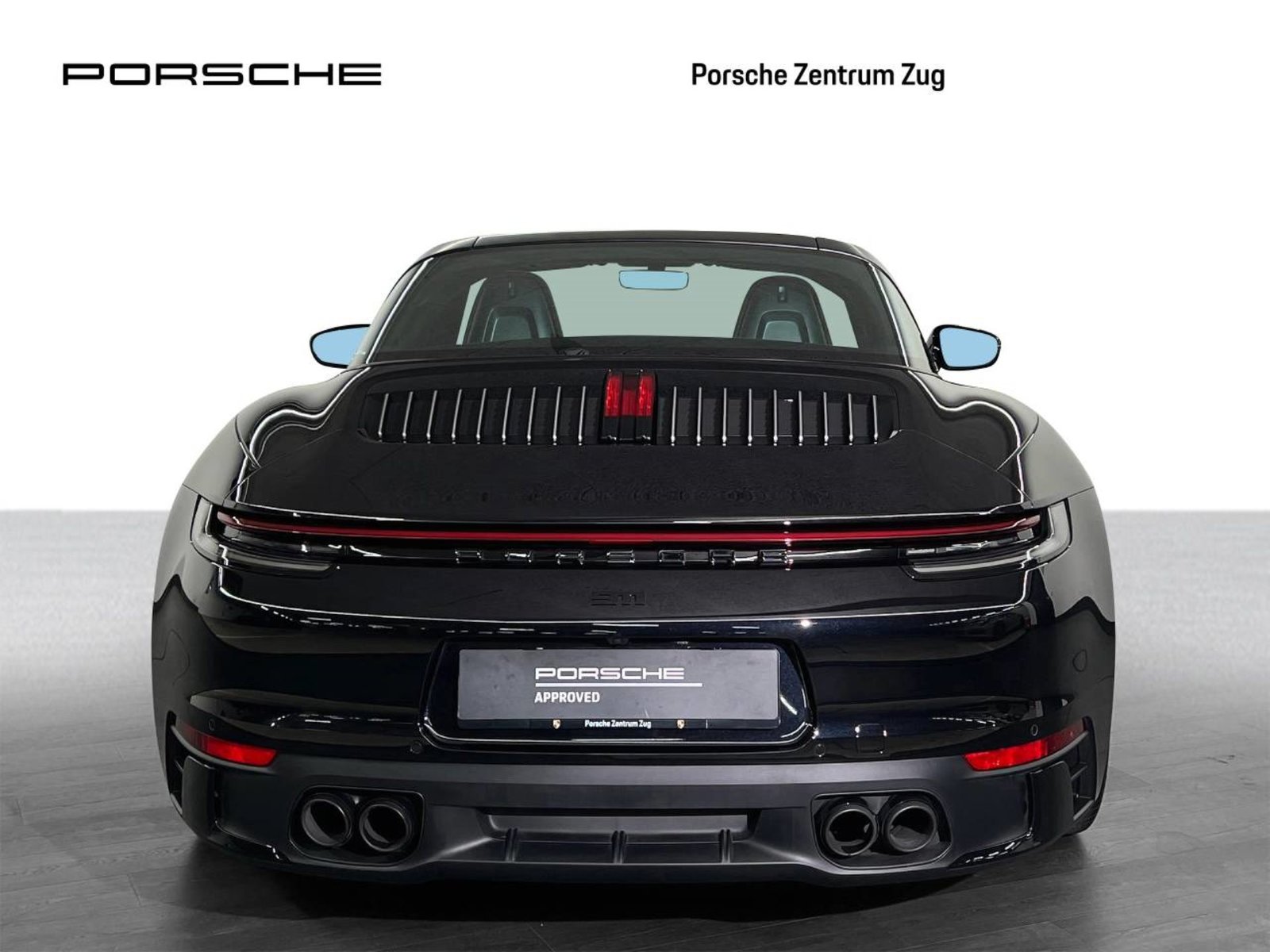 PORSCHE 911 Targa 4, Essence, Occasion / Utilisé, Automatique - 7