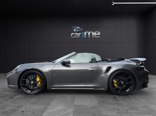 PORSCHE 911 Cabriolet 3.7 Turbo S PDK, Essence, Occasion / Utilisé, Automatique - 2