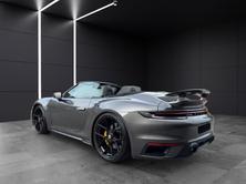 PORSCHE 911 Cabriolet 3.7 Turbo S PDK, Essence, Occasion / Utilisé, Automatique - 3