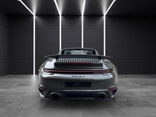 PORSCHE 911 Cabriolet 3.7 Turbo S PDK, Essence, Occasion / Utilisé, Automatique - 4