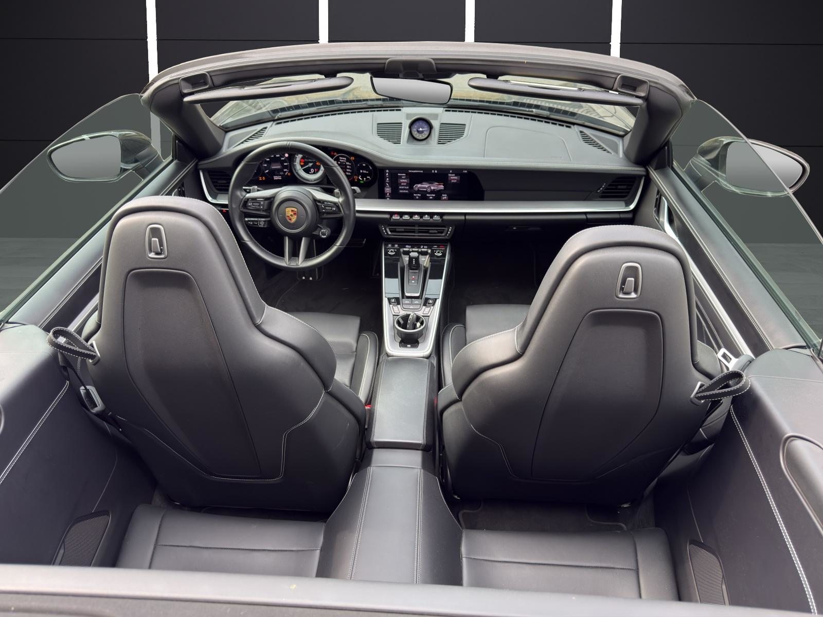 PORSCHE 911 Cabriolet 3.7 Turbo S PDK, Benzina, Occasioni / Usate, Automatico - 5