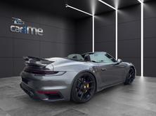 PORSCHE 911 Cabriolet 3.7 Turbo S PDK, Essence, Occasion / Utilisé, Automatique - 6