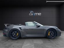 PORSCHE 911 Cabriolet 3.7 Turbo S PDK, Essence, Occasion / Utilisé, Automatique - 7