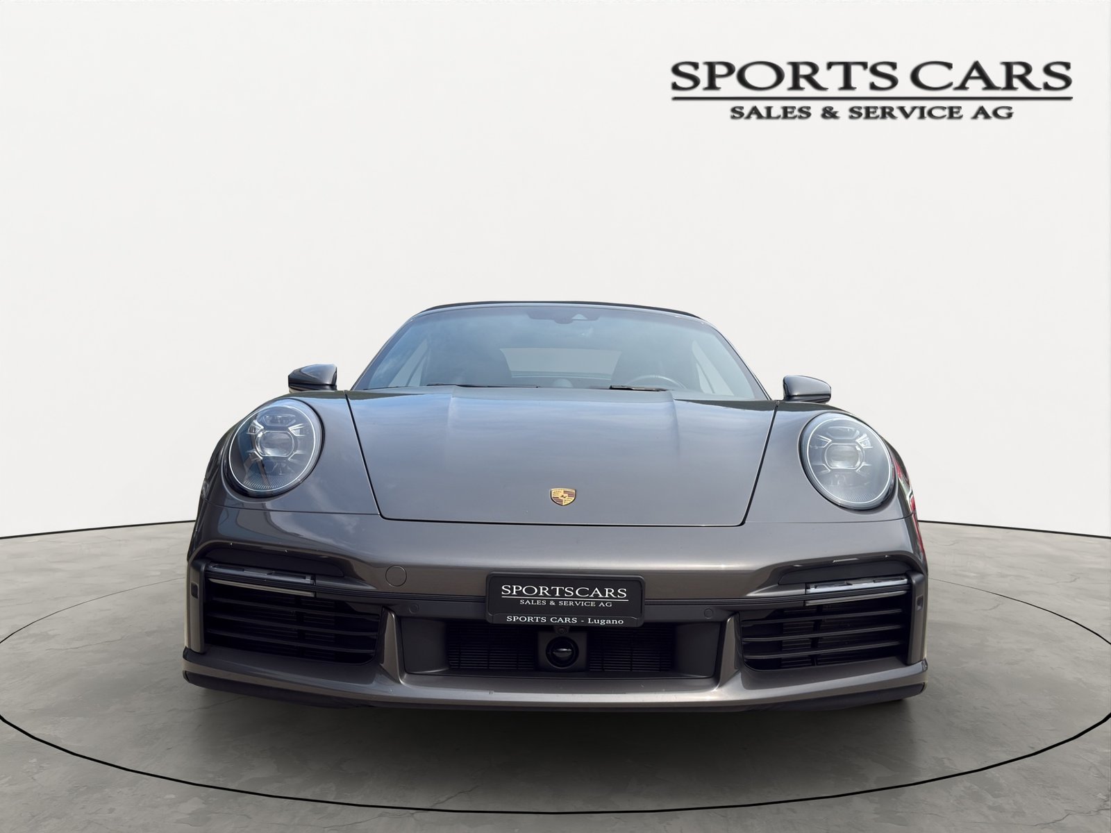 PORSCHE 911 Turbo S Cabriolet PDK, Benzina, Occasioni / Usate, Automatico - 5