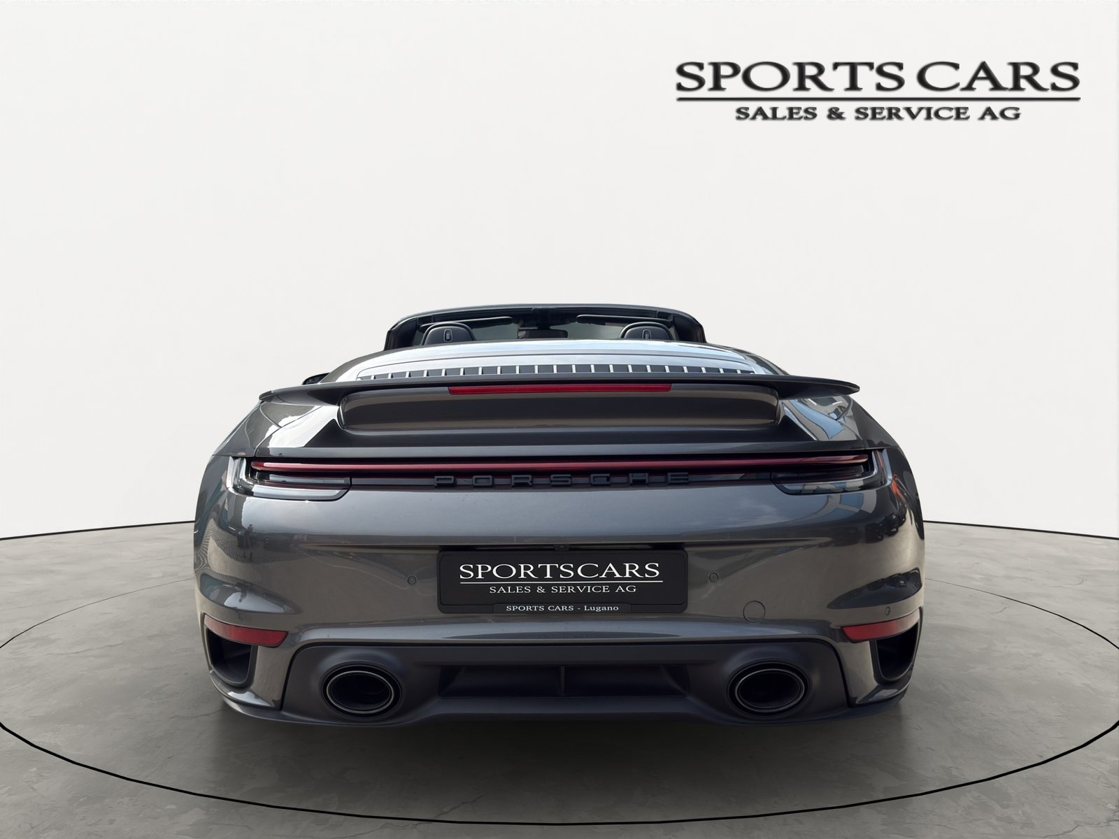 PORSCHE 911 Turbo S Cabriolet PDK, Benzina, Occasioni / Usate, Automatico - 6